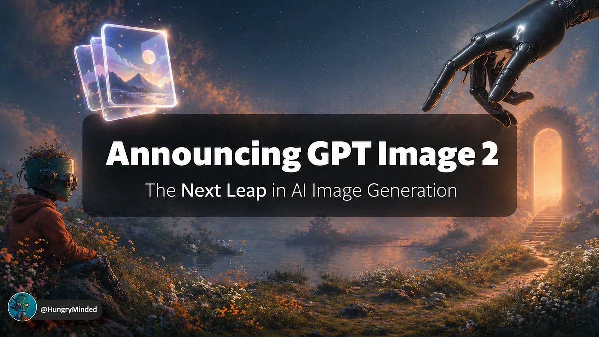 GPT-Image-2 Use Cases: AI Images Get Smarter